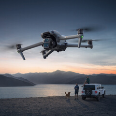 DJI Mavic 2 Enterise