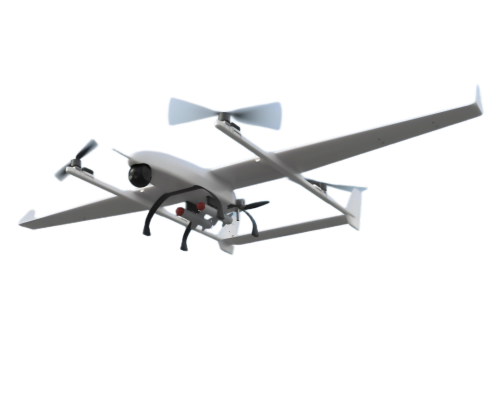 TV-02 Reconnaissance and Strike UAV