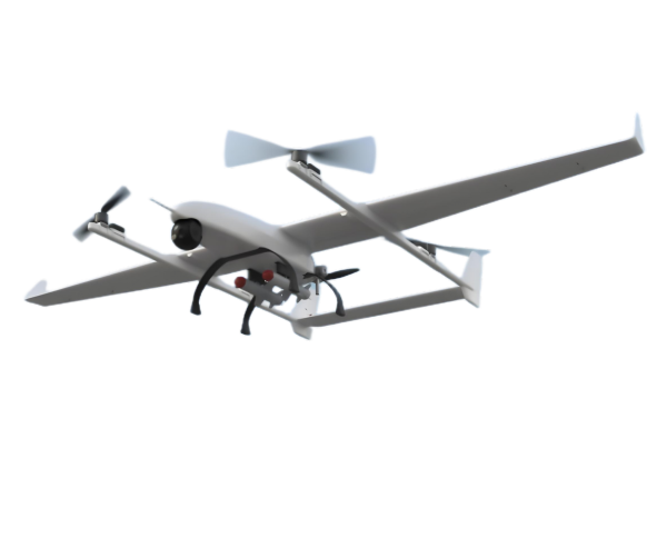 TV-02 Reconnaissance and Strike UAV