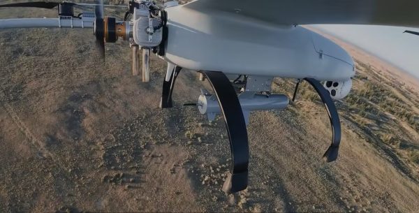 TV-02 Reconnaissance and Strike UAV
