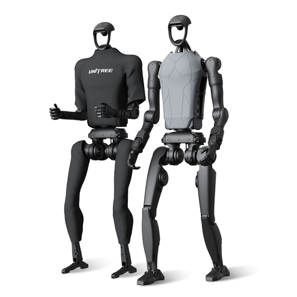 Unitree R1