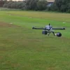 Drone Fiber Optics