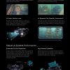 QYSEA Underwater Drone Camera Submarine FIFISH E-GO