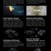 QYSEA Industrial AI Underwater Drone FIFISH E-MASTER