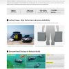 QYSEA Underwater Drone Camera Submarine FIFISH V6 EXPERT