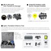 QYSEA Underwater Drone Camera Submarine FIFISH V6 EXPERT