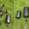 Drone Fiber Optics