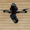 Drone Fiber Optics