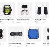 QYSEA Underwater Drone Camera Submarine FIFISH E-GO