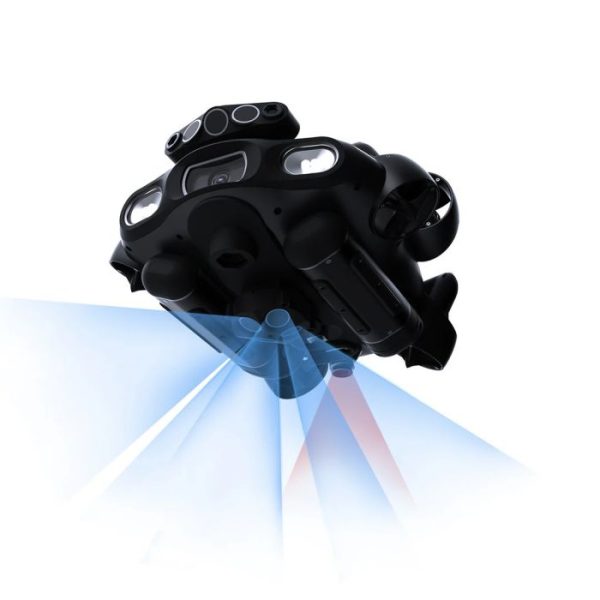 QYSEA Industrial AI Underwater Drone FIFISH E-MASTER