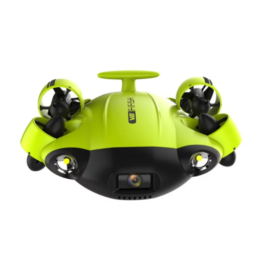 QYSEA Underwater Drone Camera Submarine FIFISH V6