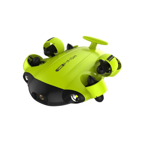 QYSEA Underwater Drone Camera Submarine FIFISH V6