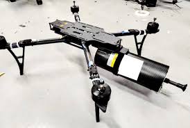 Drone Fiber Optics
