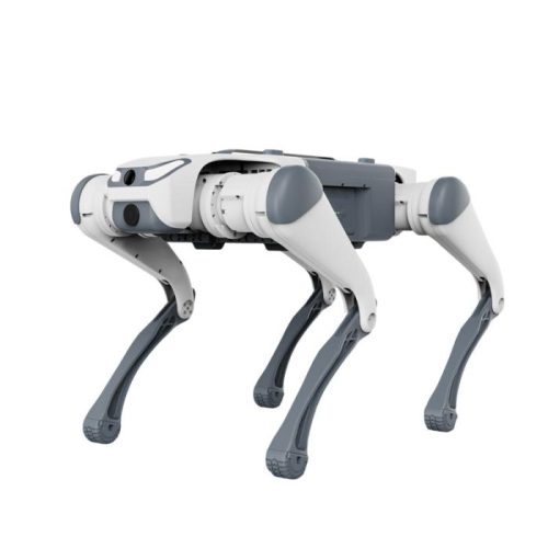 DeepRobotics Stealth 3 Lite quadruped robot dog