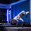 DeepRobotics Stealth 3 Lite quadruped robot dog