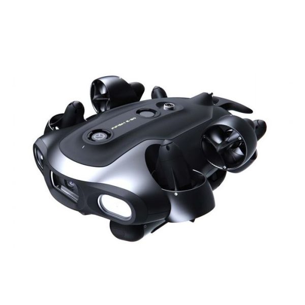 QYSEA Underwater Drone Camera Submarine FIFISH E-GO