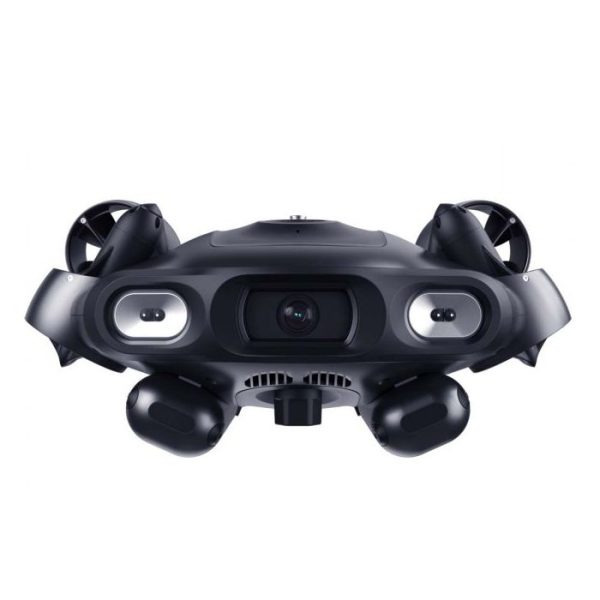 QYSEA Underwater Drone Camera Submarine FIFISH E-GO