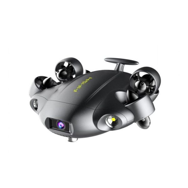 QYSEA Underwater Drone Camera Submarine FIFISH V6 EXPERT