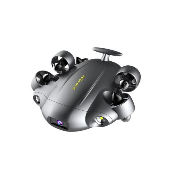 QYSEA Underwater Drone Camera Submarine FIFISH V6 EXPERT
